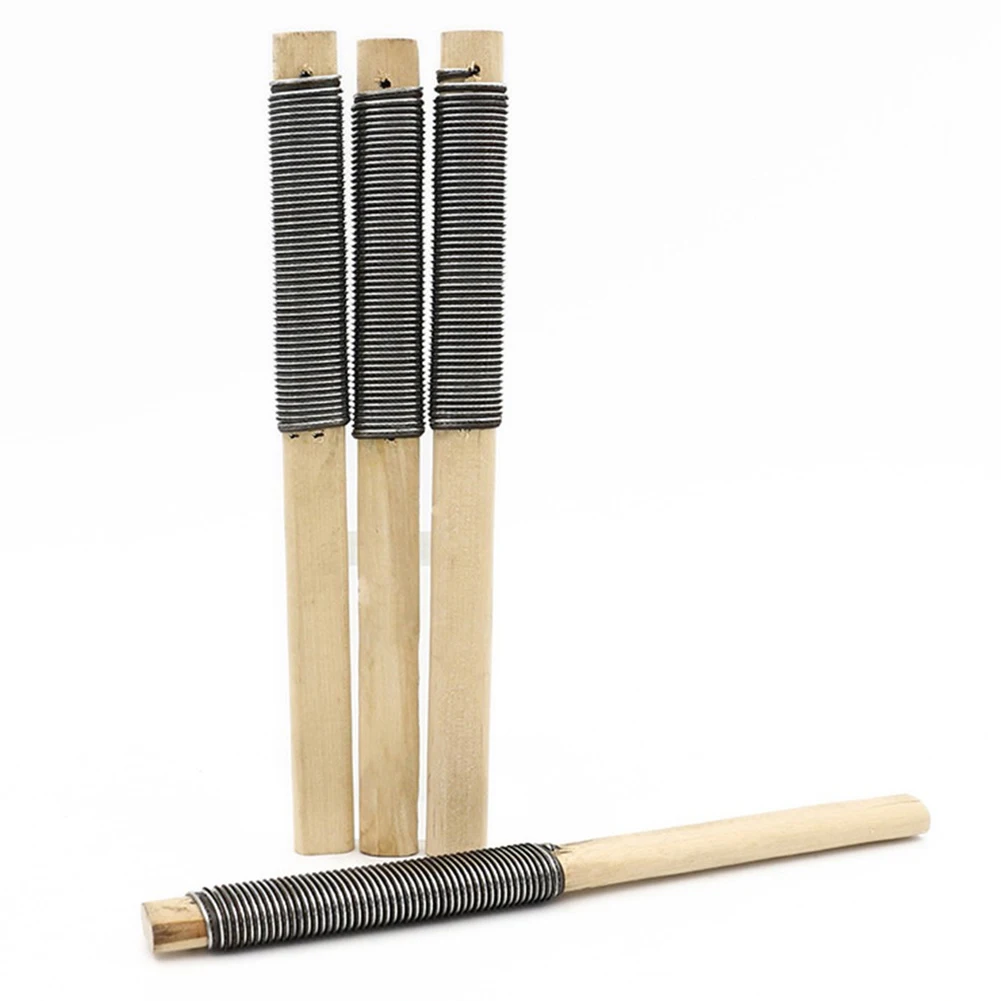 And Comfortable To Hold Metal File Metal File Single Grain Small/Large Steel Brand New Coarse Teeth High Quality