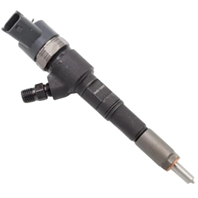 

High Quality Spare Parts New Fuel Injector 0445110558 04123831 04123872 For Diesel Engine