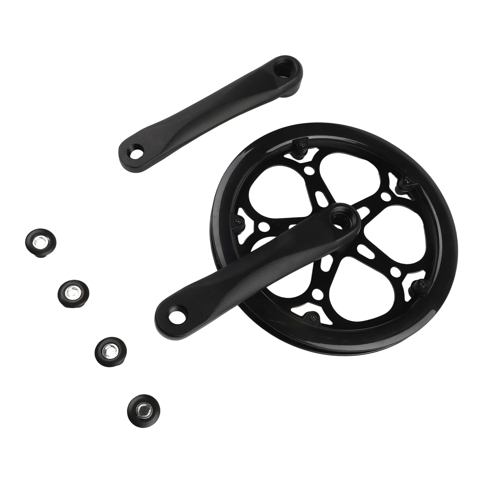 

Велосипедный защитный диск 170 мм, кривошип, складные аксессуары для велосипеда, пластиковый защитный диск, скоростные детали для велосипеда, аксессуар для складного велосипеда