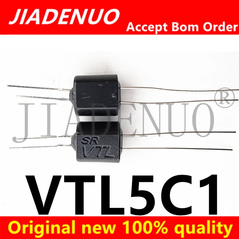 (5 قطعة) 100% جديد VTL5C1 VTL5C2 VTL5C3 VTL5C4 VTL5C6 VTL5C7 VTL5C8 VTL5C9 DIP-4