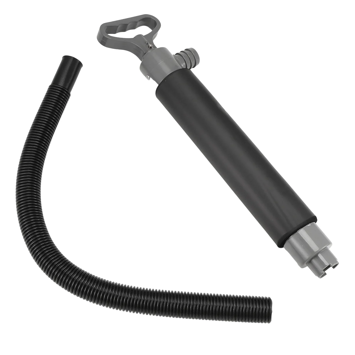 AD11 Kayak Bilge Pump Floating Hand Pump Portable Hand Water Pump Kit Bilge Pump for Kayak Canoes and Boats Accessories