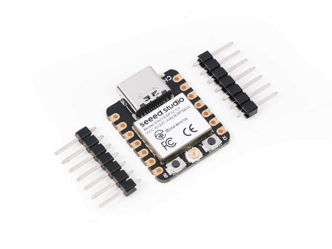 ESP32 C3 Mini Development Board Seeed Studio XIAO ESP32-C3 Antenna WiFi Bluetooth5.0 Module RISC-V Arduino, IoT