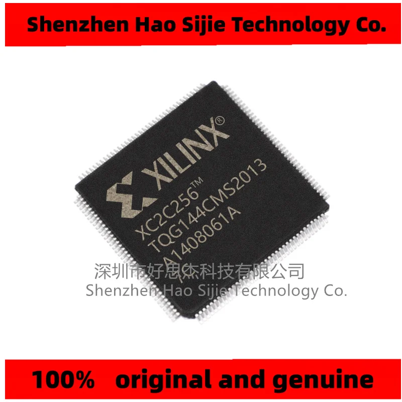 

100% Brand New XC2C256-7TQG144C XC2C256 XC Package TQFP144 Programmable Logic ICs