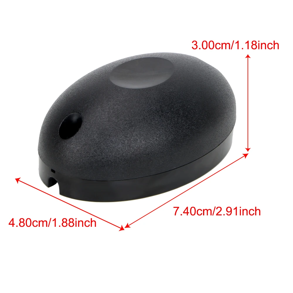 Against Hacking System Infrared Security Beam Intruder Alarm Door Window External Positioning Alarm Detector