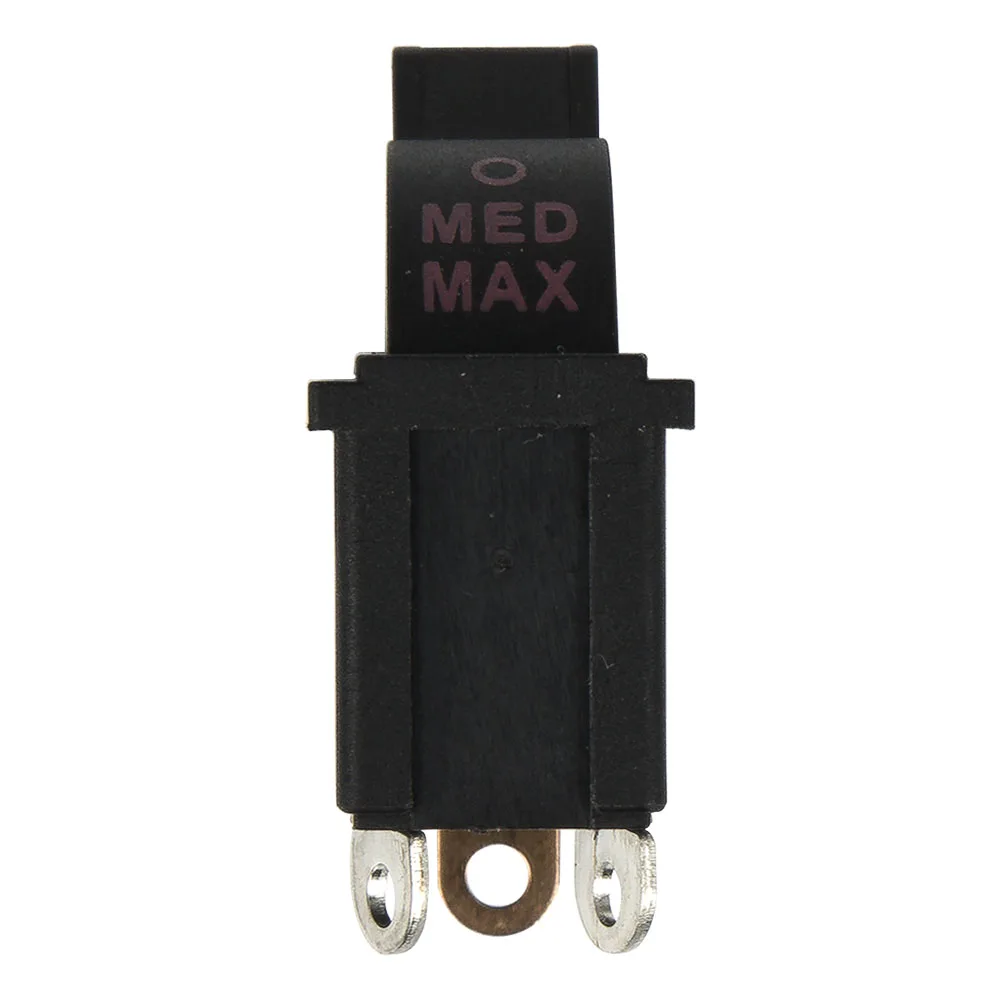 5 sztuk/partia KCD16-103 3 pin suszarka do włosów łódź rocker przełącznik cios suszarka przełącznik RC-2