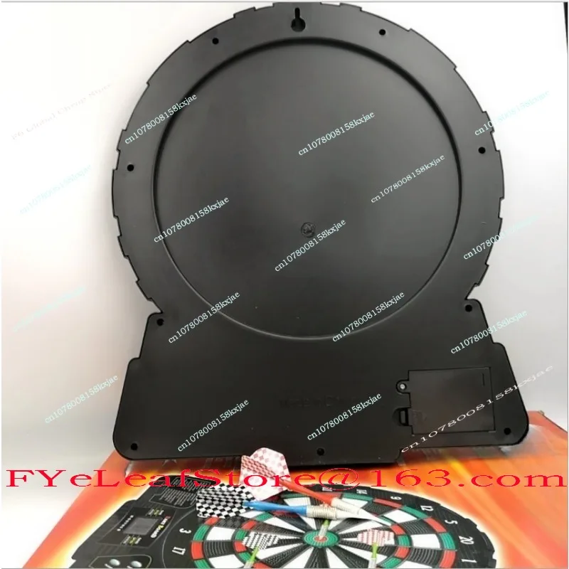 JH489 Electronic Dart Board, Target Plastic Board, Leisure and Entertainment 18 Games 159 Ways To Play