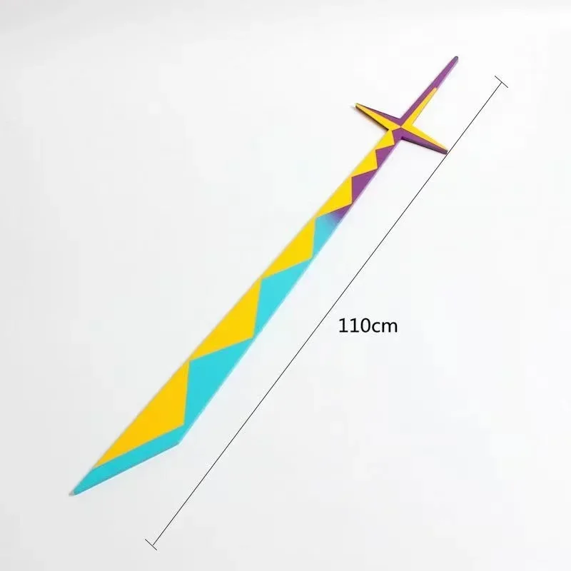 

100cm Anime Cos Knife Wood