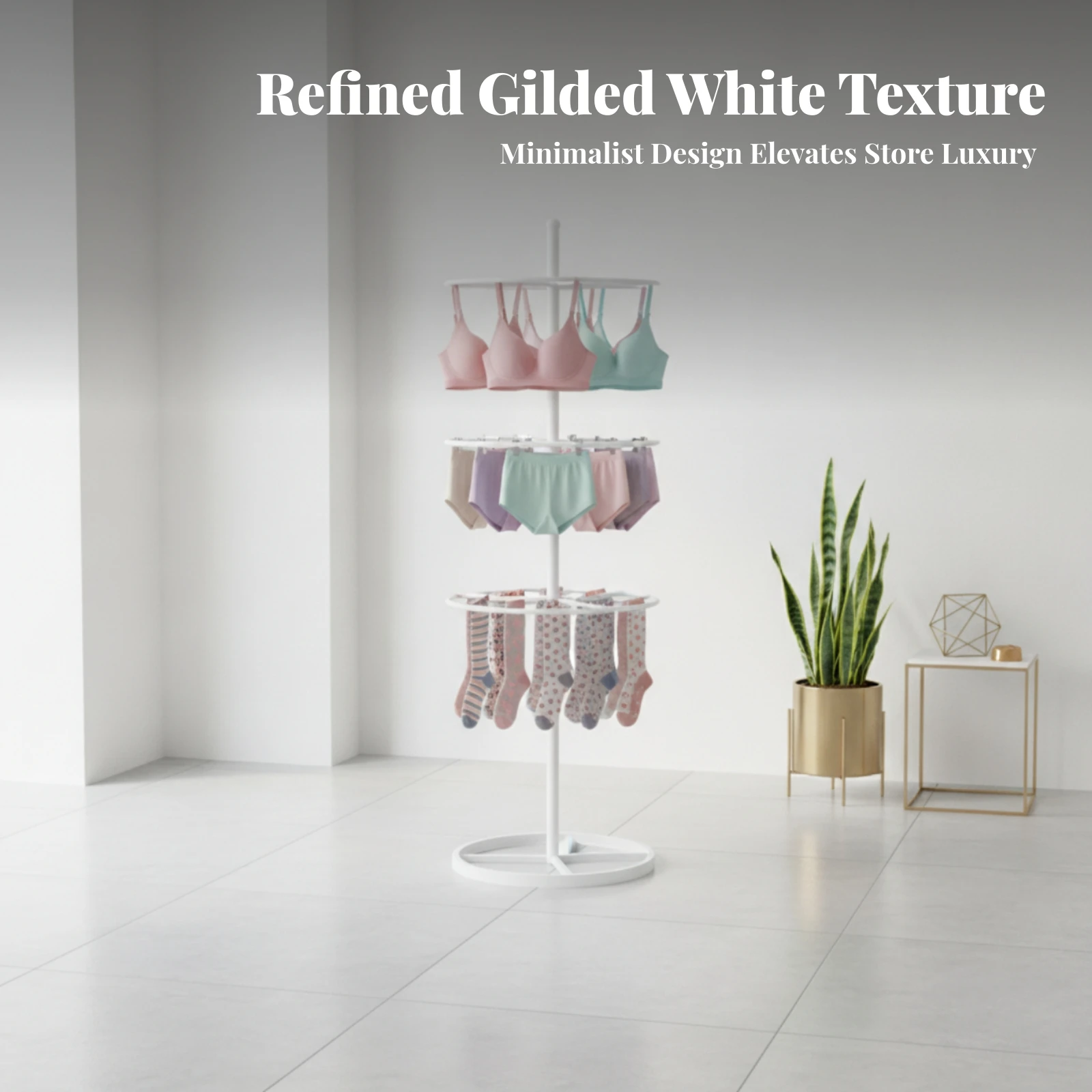 three-tier-metal-rotating-display-rack-sturdy-underwear-display-rack