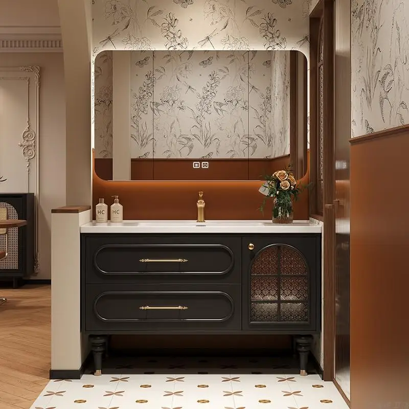 

Jewelry Modern Bathroom Cabinet Luxury Space Saver Skincare Drawers Skincare Makeup Cupboard Kitchen Sink Archivadores Furniture