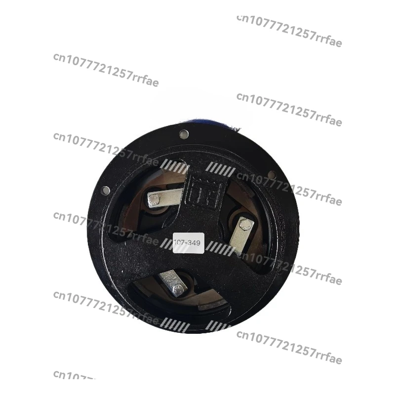 

Replacement of truck refrigeration parts Heat King clutch 107-349