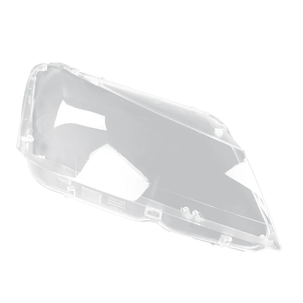 for -BMW X3 F25 2011 2012 2013 Car Headlight Cover Clear Lens Headlamp Lampshade Shell (Right Side)