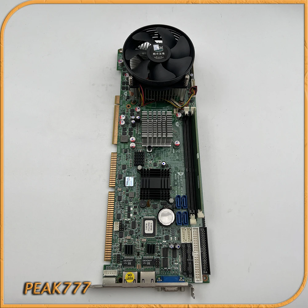 PEAK777 REV:B PEAK777VL2 For NEXCOM Industrial Computer Motherboard G41 DDR3