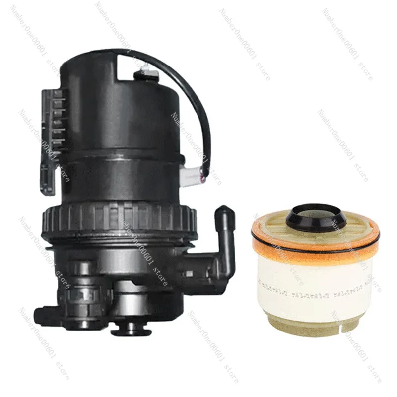 

23300-0L041/23300-0L042 MO 1527 Diesel Fuel Rail Assembly Elbow Suitable for Toyota