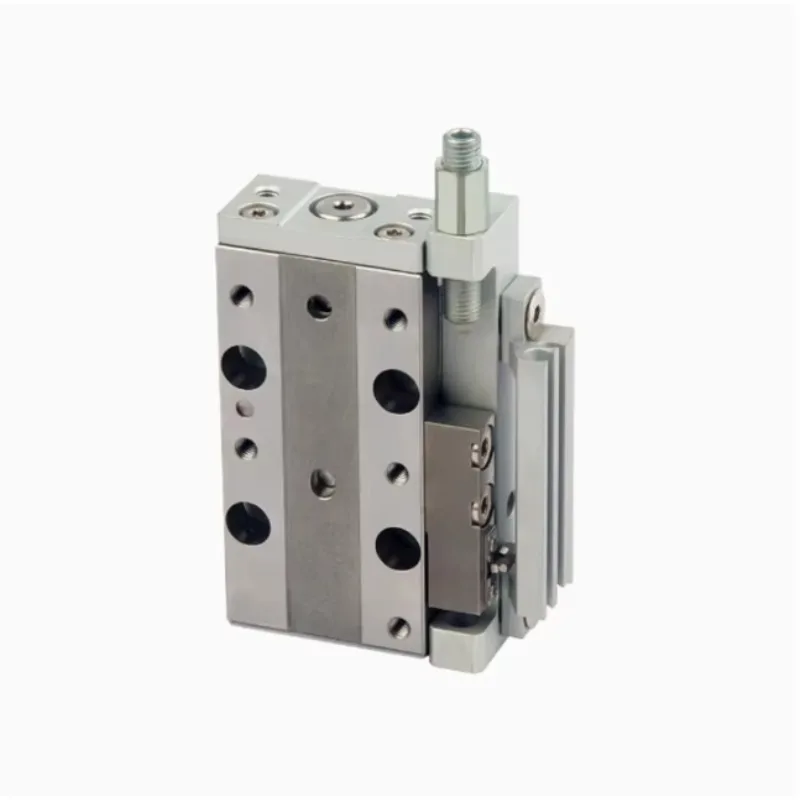 

New Original Genuine SMC Pneumatic Slide Cylinder MXJ4-10C MXJ8-10C MXJ6-10-15CSP High Precision Slide Table Cylinder