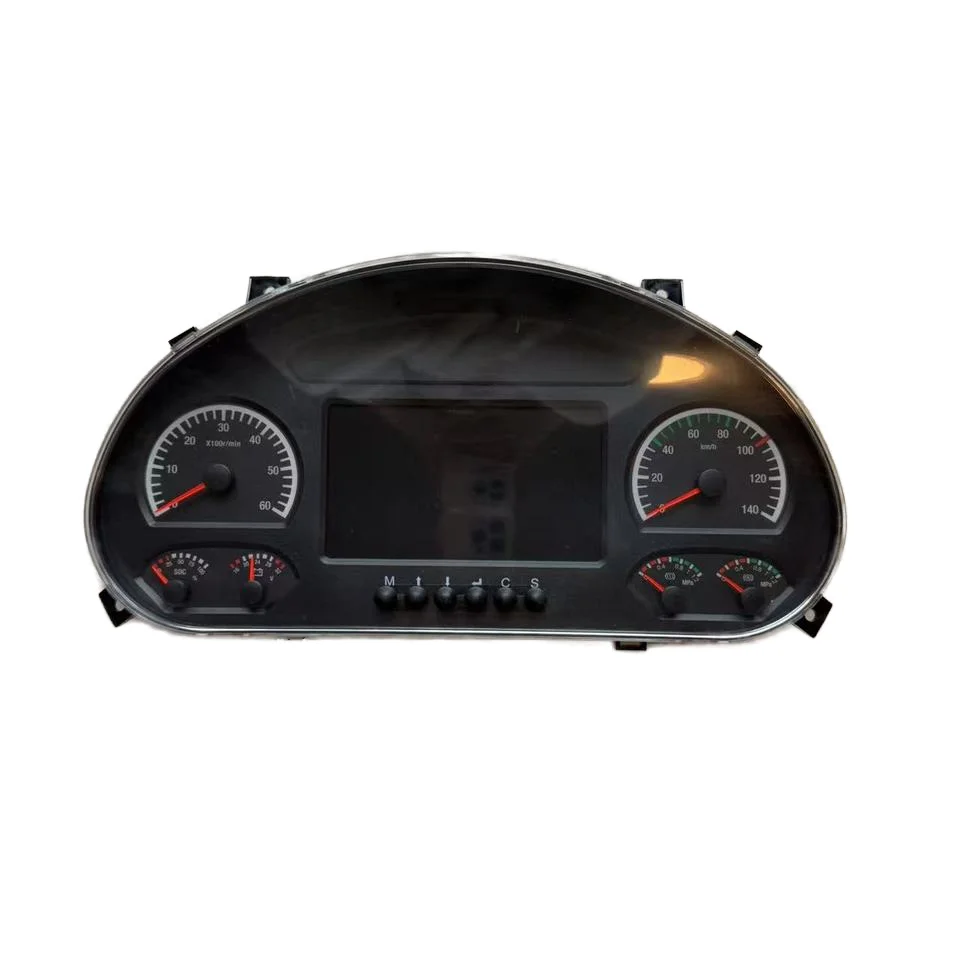 HNS-ZB219B أجزاء خاصة لأداة الحافلة ذات الشاشة الملونة للحافلات DC24V ملحقات السيارة