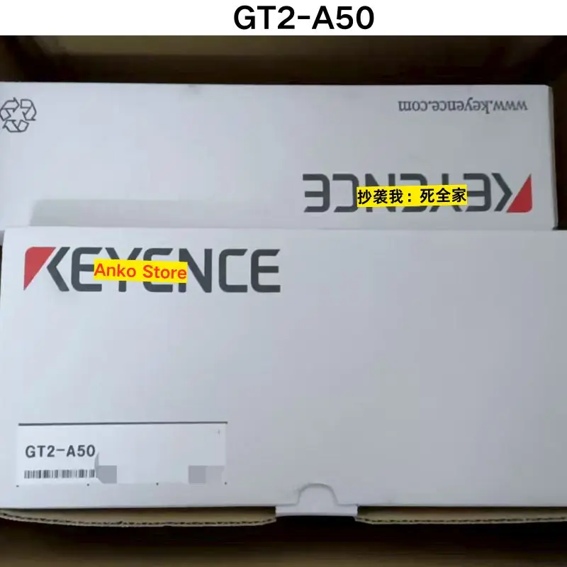 

Совершенно новый датчик смещения GT2-A50