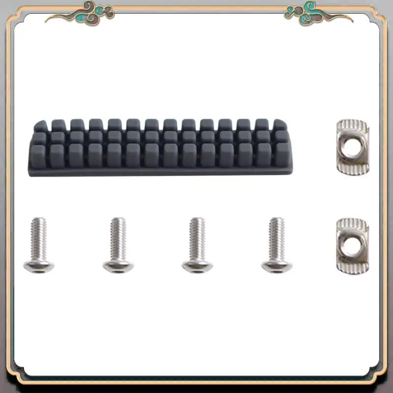 

A46M-For Voron 2.4 R2 Силиконовая щетка для чистки сопла 3D-принтера, инструмент для очистки сопла 3D-принтера VORON V2