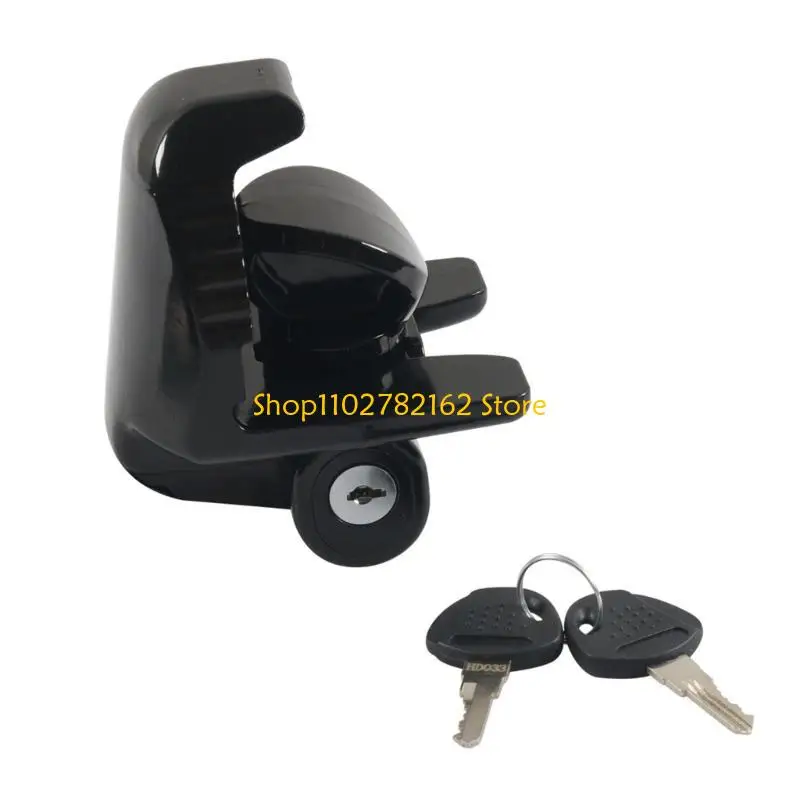547B Lock Trailer Lock Trailer Hitch Lock Aluminum Towing Hitch Lock