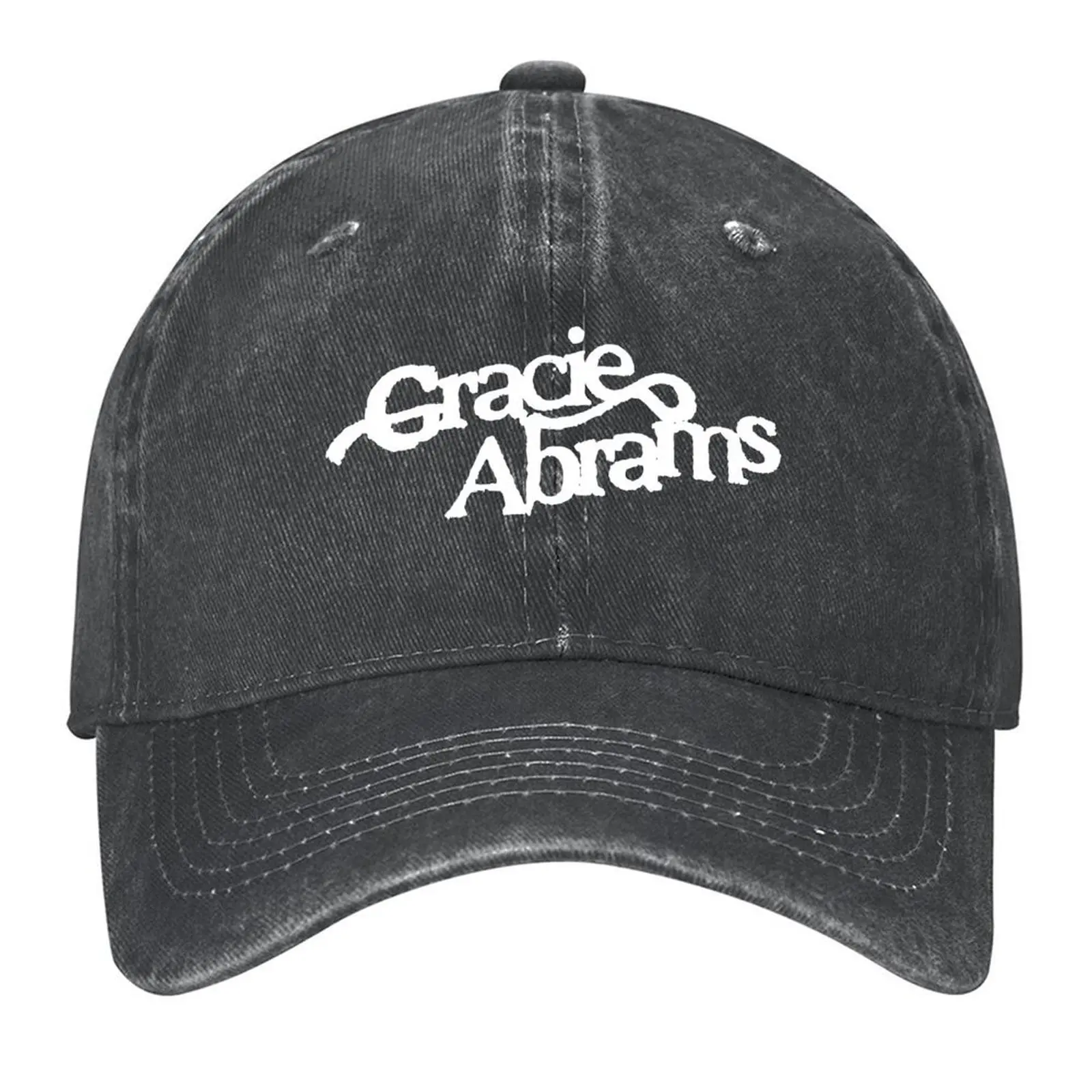 

Gracie Abrams Merch Gracie Abrams Logo Baseball Cap Designer Hat luxury woman cap Bobble Hat Golf Women Hats Men's