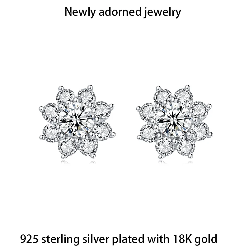 

Bestseller Moissanite dragon claw ear bone pins, suitable for daily wear, casual style, couple earrings, made of S925 sterling s