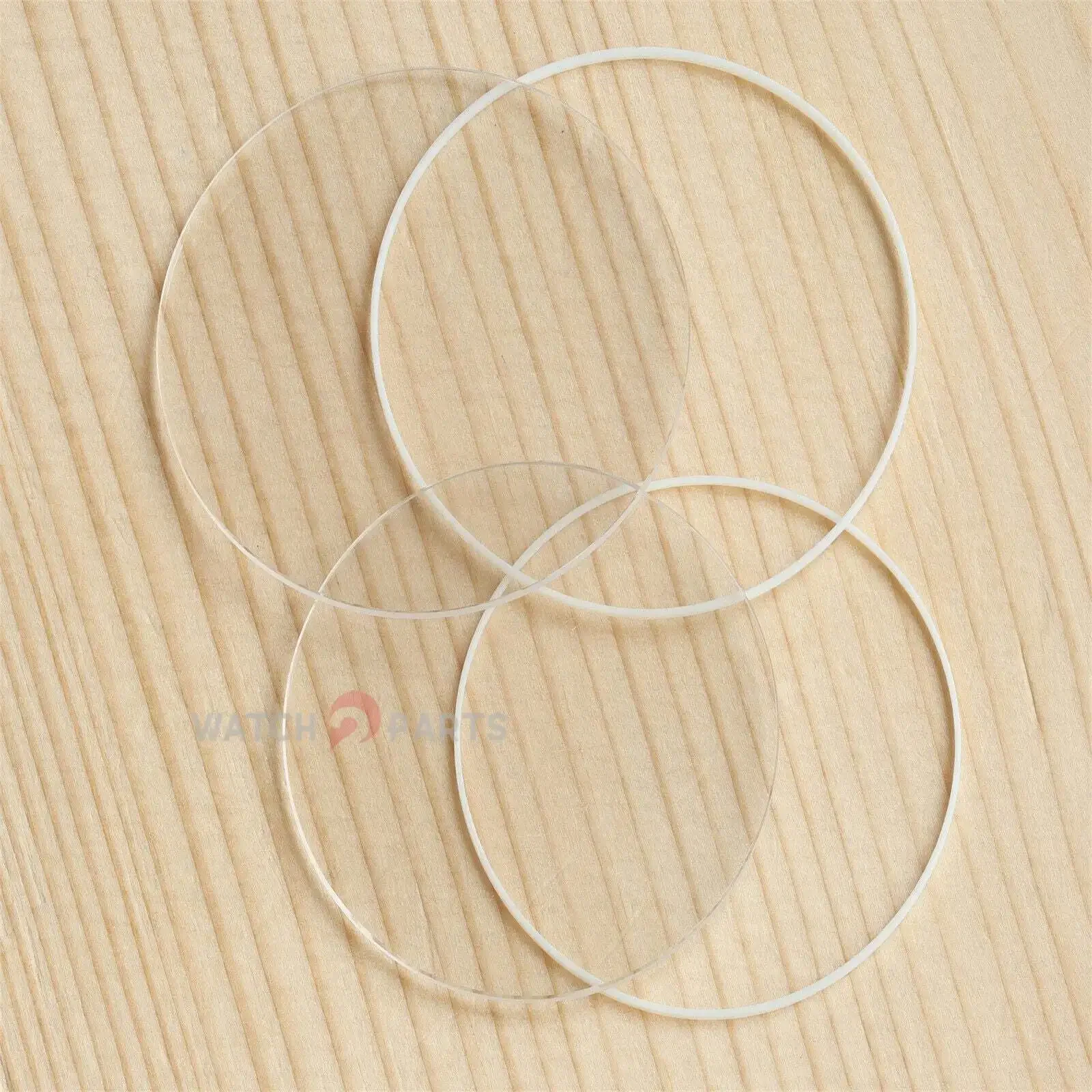 

Sapphire Crystal for Patek Philippe PP 5120 Calatrava Front/Back Cover Watch Glass