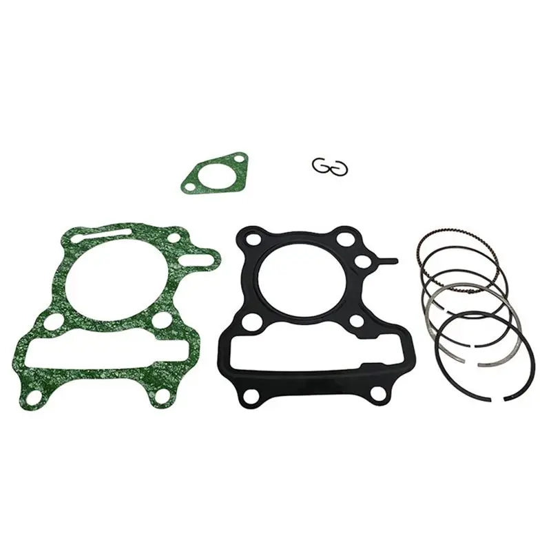 Für SYM50 Für SYM70 Mio 50 Allo 50 Cello 50 Kompatibel 47 Mm Motorrad Motor Zylinder Kolben Kit-Y31A