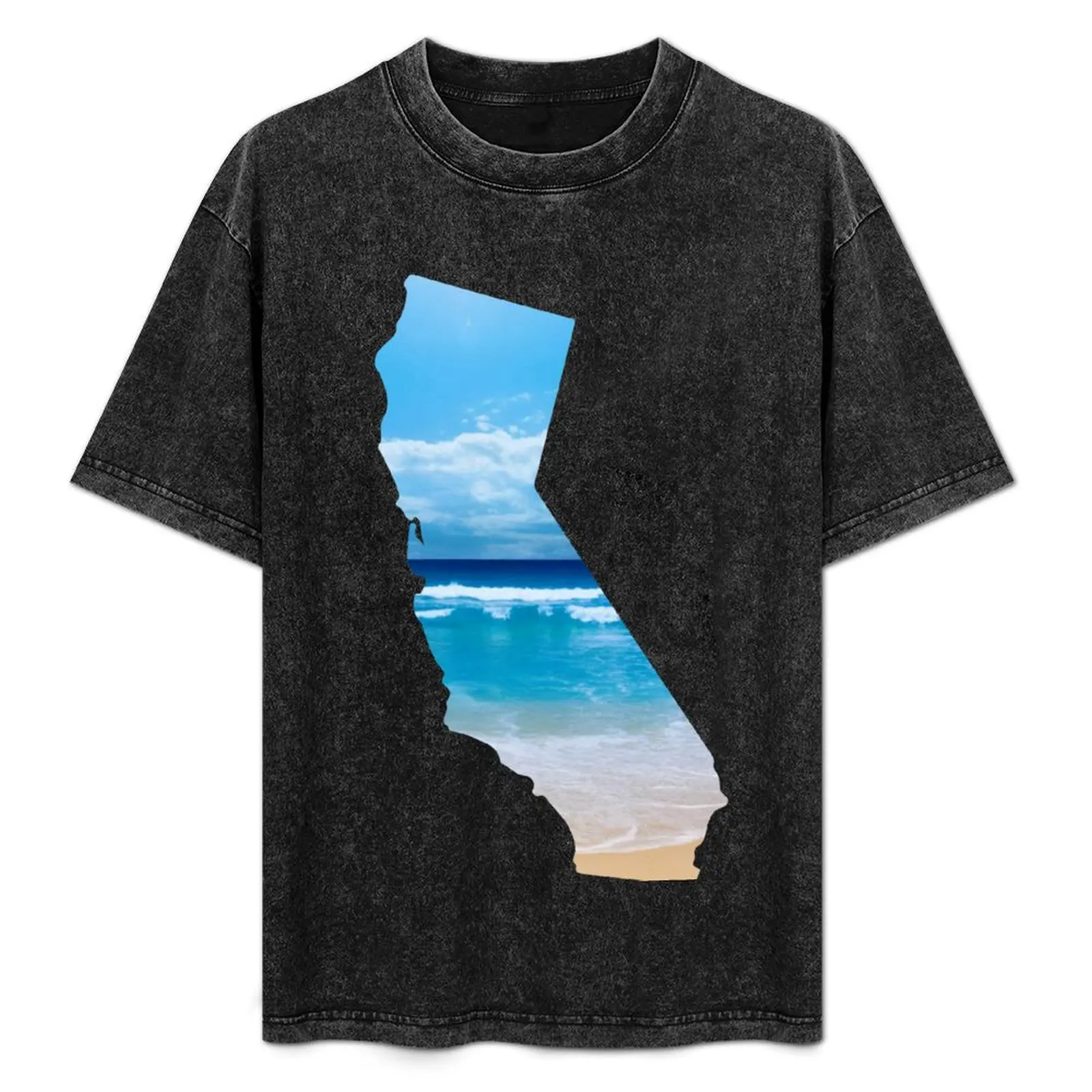 Camiseta Cali Love, California Love, California Dreaming, camiseta deportiva de manga corta de secado rápido