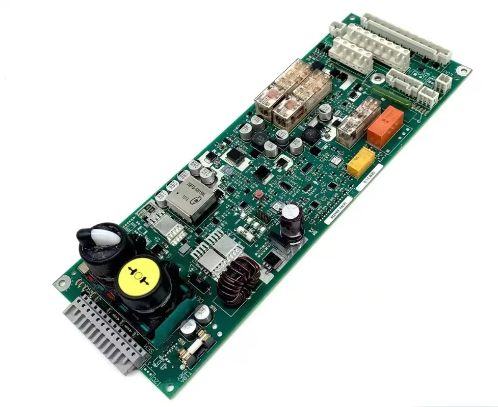 

3300 Elevator Access Control Board Elevator Parts Elevator Accessories Number: 594239 594240 Power Printed Circuit Board