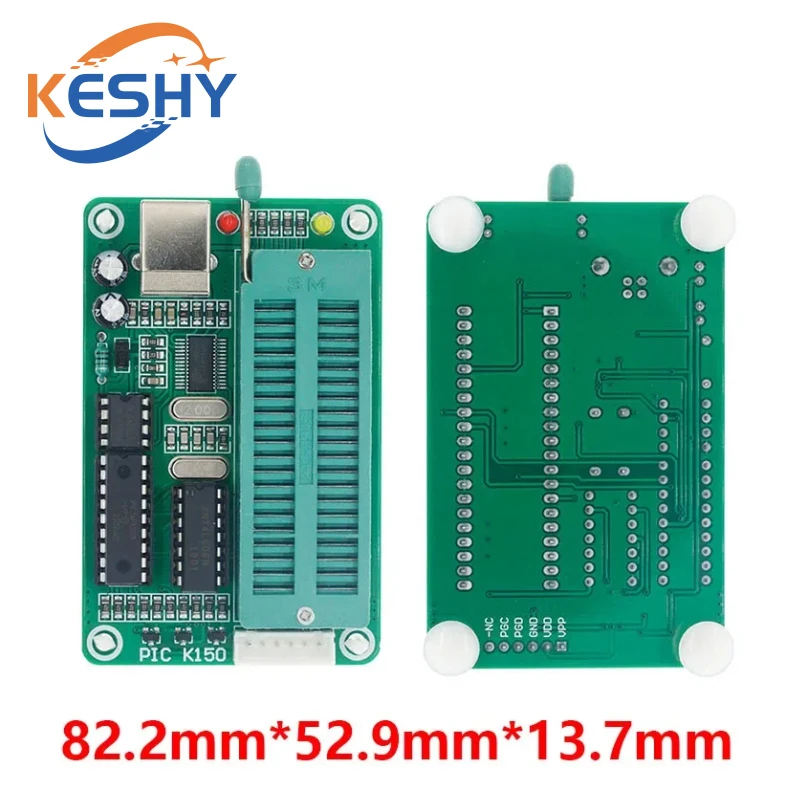 PIC K150 ICSP Programmer USB Automatic Programming Develop Microcontroller +USB ICSP Cable