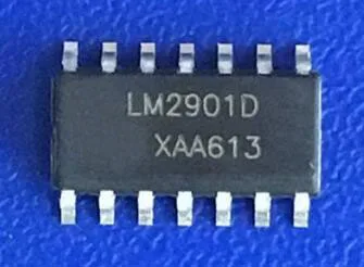 

IC new the original LM2901D SOP14 IC spot supply quality assurance package use welcome consultation spot can play