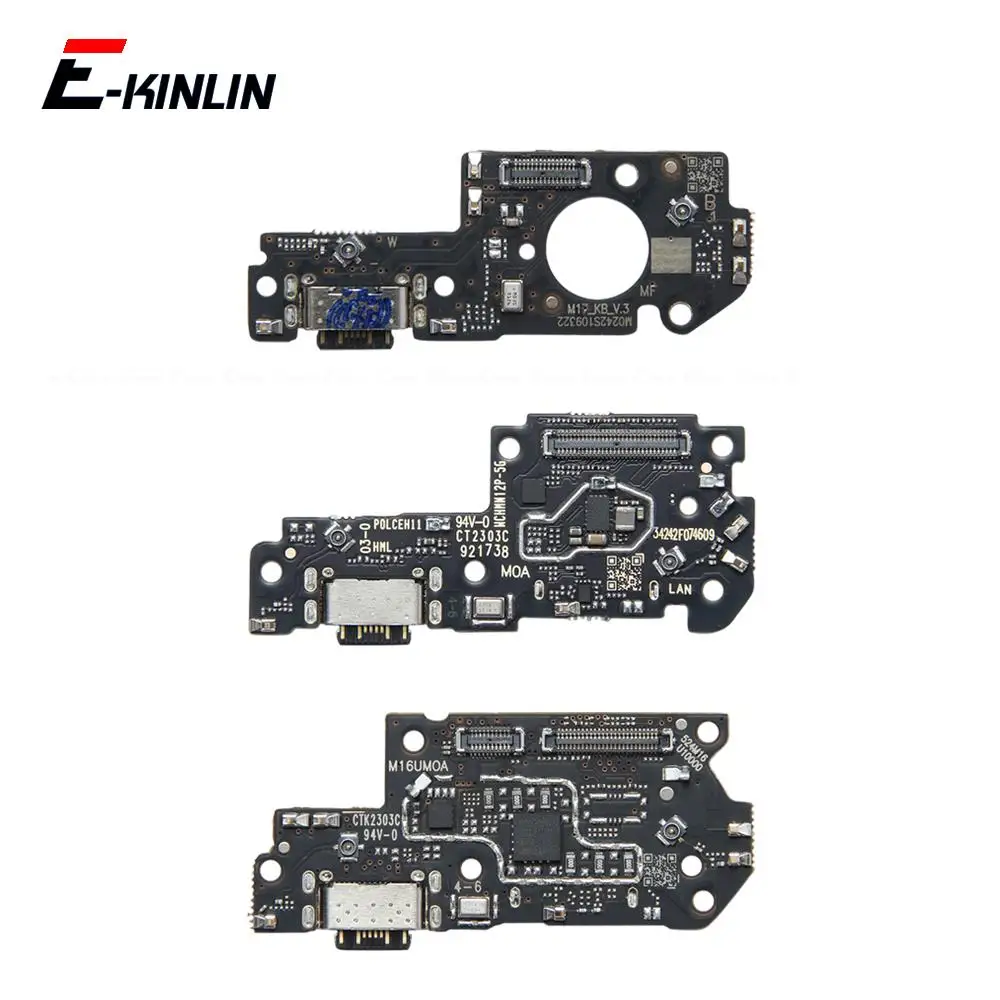 

Power Charger Dock USB Charging Port Plug Board Flex Cable For Xiaomi Redmi Note 12S 12 Pro Plus Discovery Speed 4G 5G