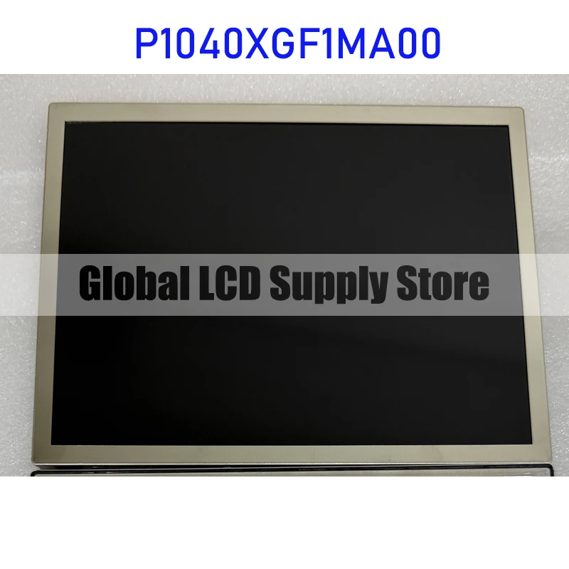P1040XGF1MA00 Painel de tela LCD de 10,4 polegadas original para TIANMA novo