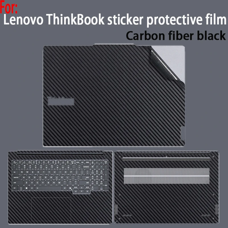 

Для Lenovo ThinkBook 14 16 16p G6 G7 G8 ADR IRL наклейка защитная пленка ThinkBook 14 16 16p Gen8/7/6 пленка для корпуса ноутбука пленка для тела