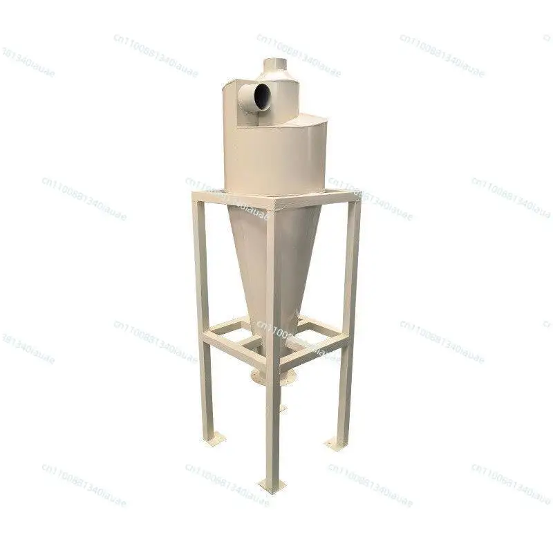 

Cyclone Dust Collector Carbon Steel Stainless Steel Separator Industrial Workshop Environmental Protection Dust Purification