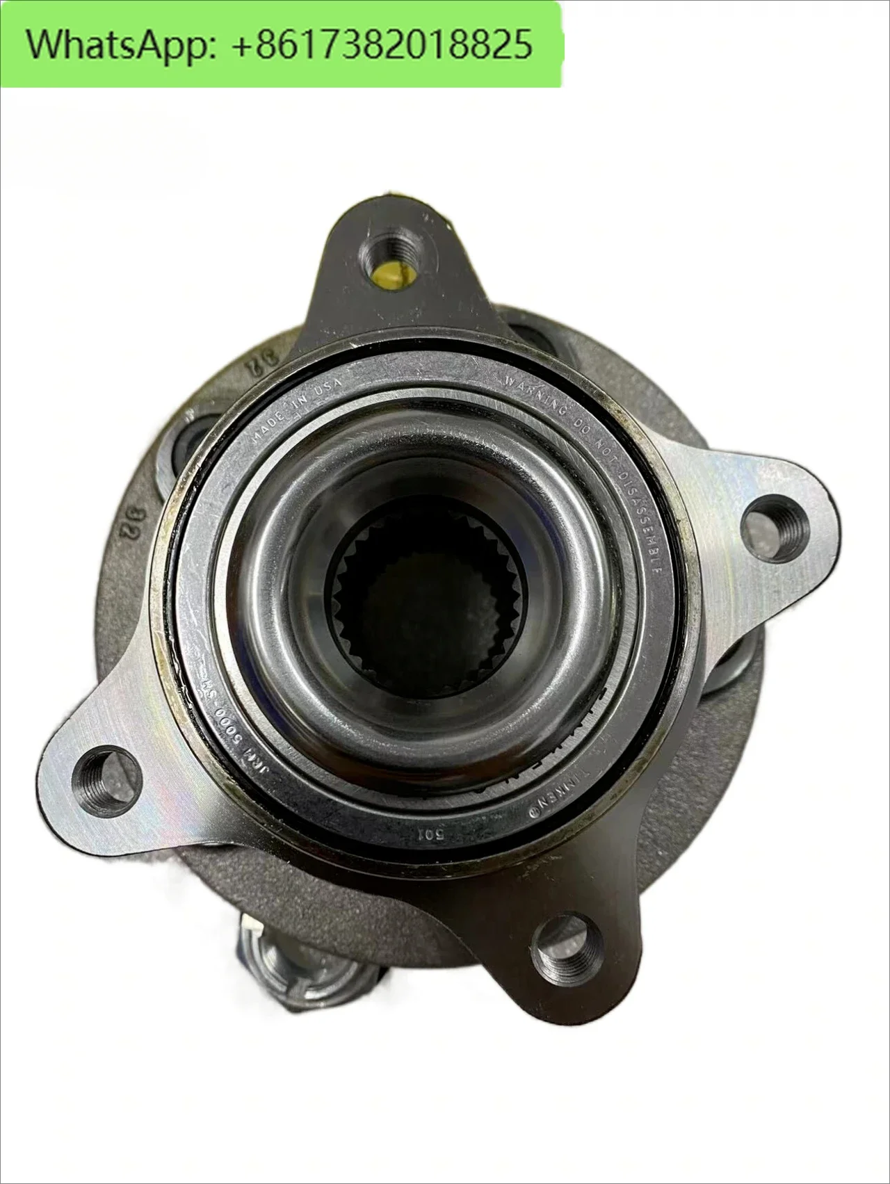 

RANGE FOR ROVER SPORT L320 Discovery 4 FRONT WHEEL BEARING HUB & FITTING KIT LR014147 LR048083 LR076692NEW TIMKEN