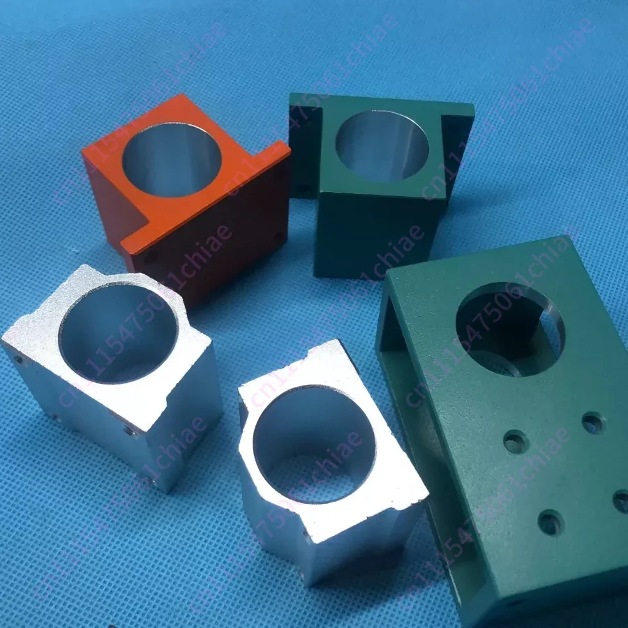 High Precision ER16 Free Rotation Spindle for Drilling Milling Polishing Carving Multi-purpose Processing Shaft