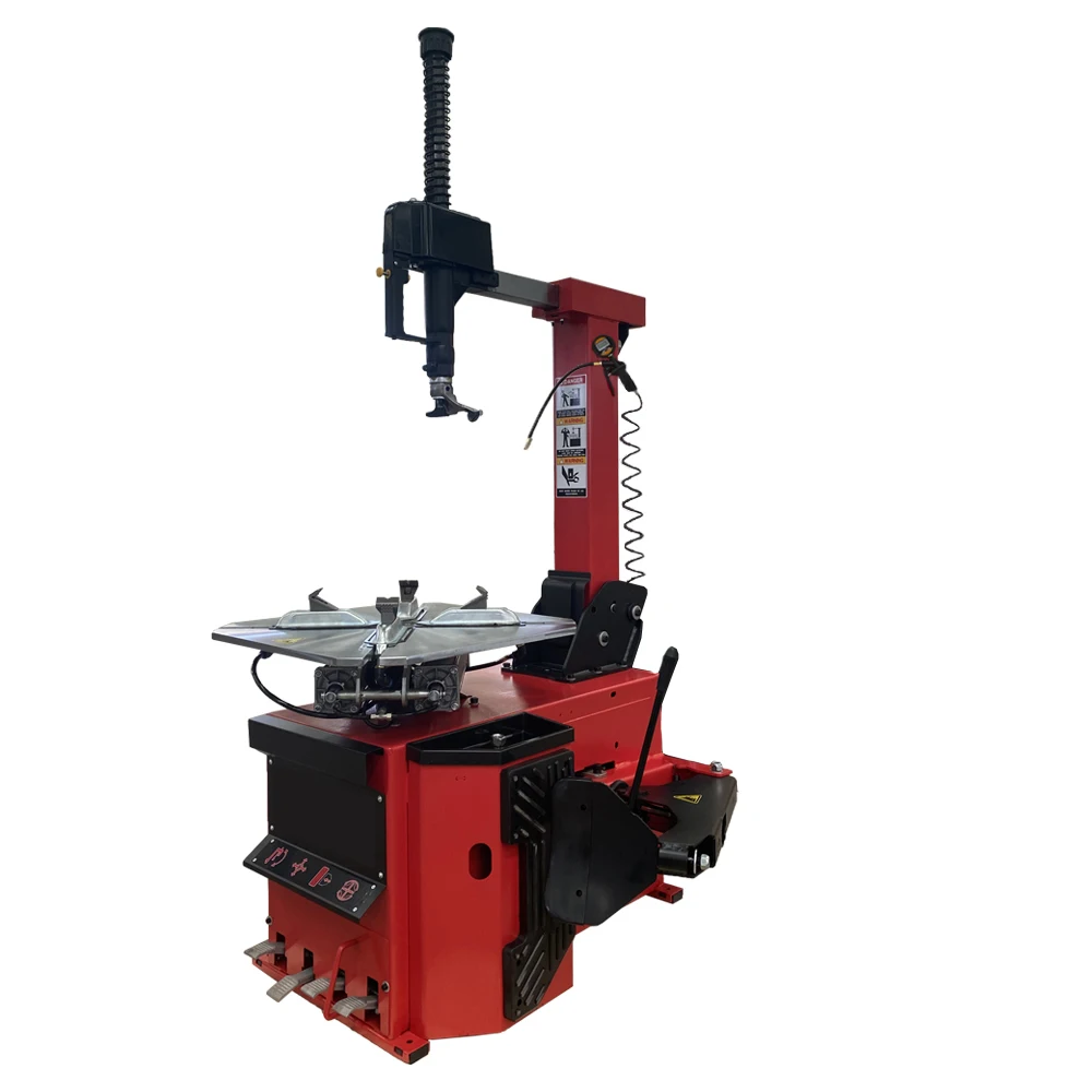 

China Factory Supplier CE Approved Wheel Mending Equipment Tyre Changing Machine for Garage