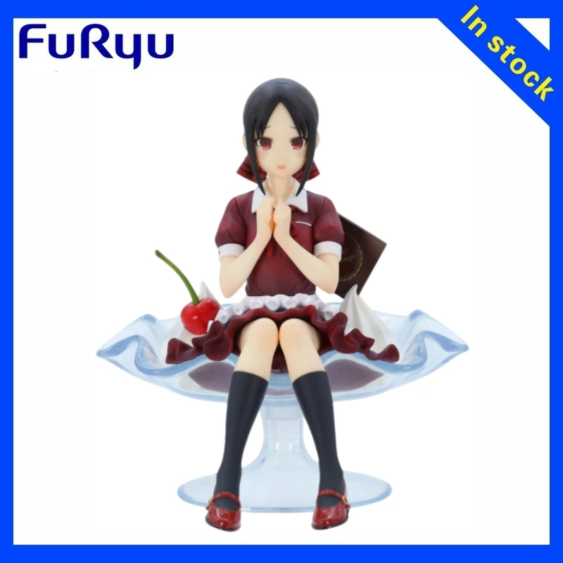 【ZW】FuRyu Miss Kaguya Wants Me To Confess -The First Kiss Will Never End-Kaguya Shinomiya·-Figures Models Toys Gifts