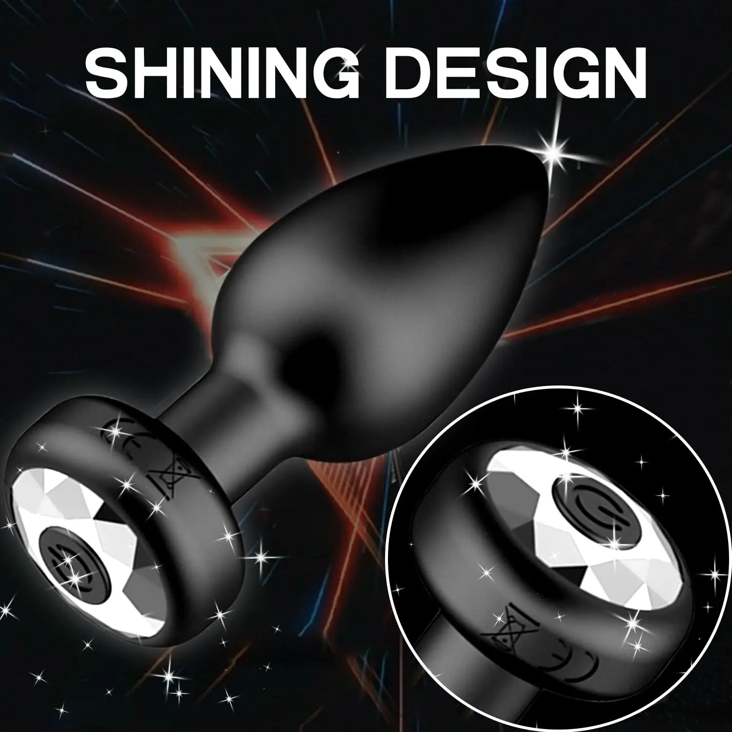 الشرج هزاز لاسلكي للتحكم عن بعد بعقب المكونات الرجال جهاز تدليك للبروستاتا الإناث المهبل الاستمناء للكبار الجنس لعب النساء الرجال مثلي الجنس #3