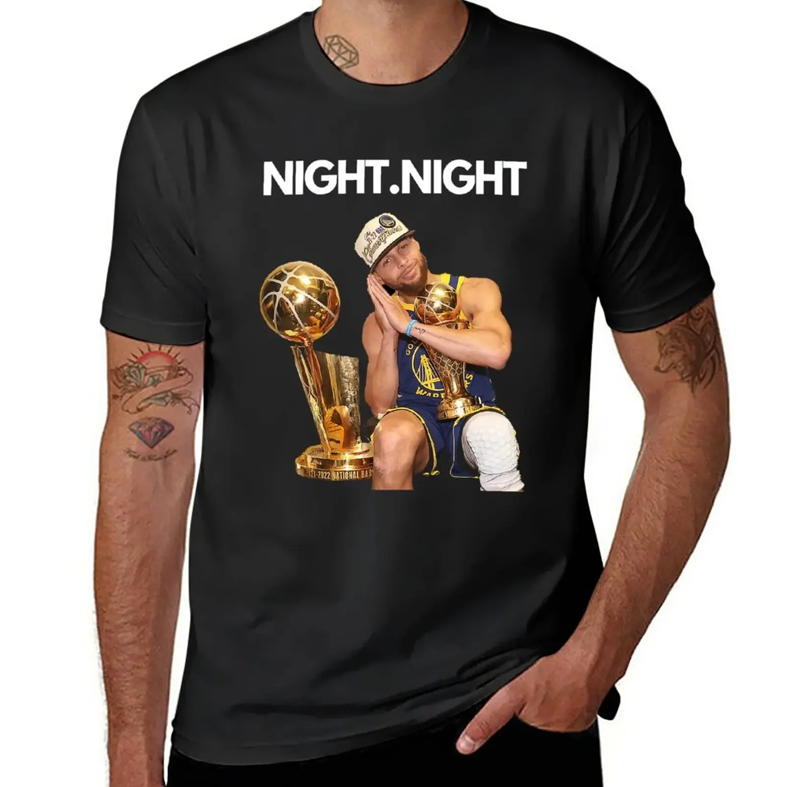 night night T-Shirt cute clothes quick-drying mens tall t shirts