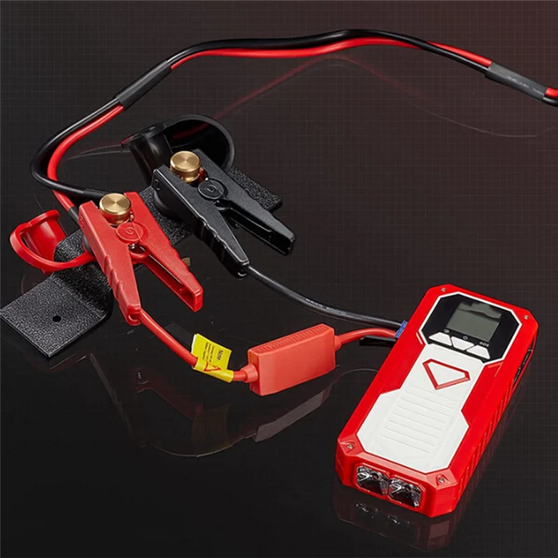 NEW-Battery Jump Post Waterproof Copper Battery Jumper Relocation Insulated Fast Battery Charging Post Accessories