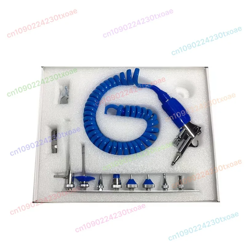 High Pressure Medical Sterilization Cleaning Gun with 8 Nozzles, for Hospital Equipment Disinfection