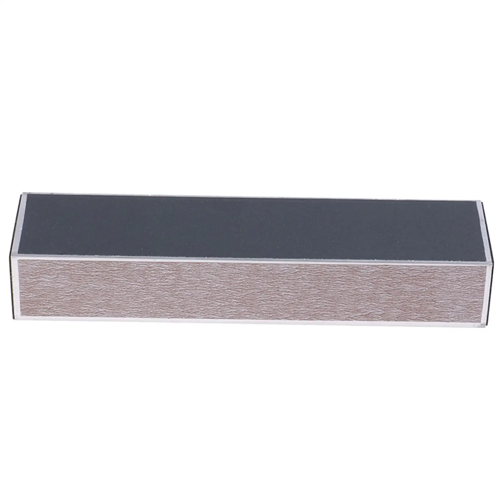 Fret Sanding Leveler Beam Aluminum Alloy Luthier Guitar Bass File Tool for Luthiers Tools for Guitar