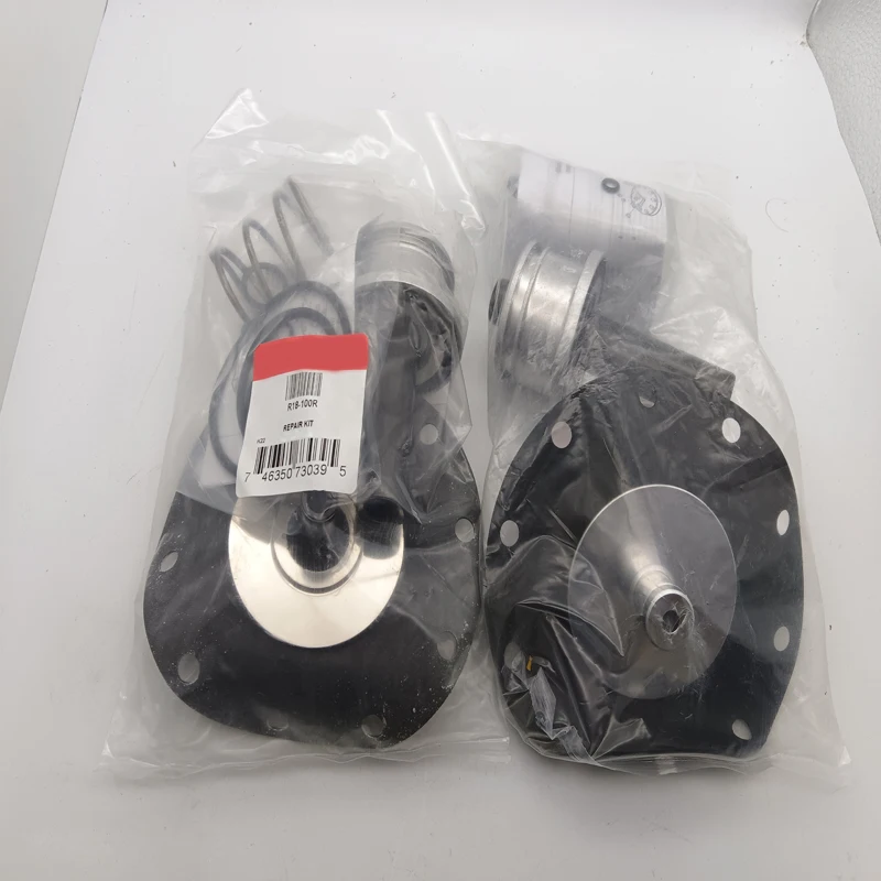 

R18-100R Совершенно новый трубчатый клапан регулирования давления