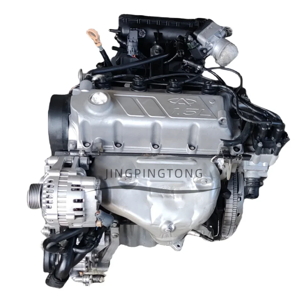 China Chery Engines for QQ Tiggo 5 X Arrizo 7 M7 A3 A5 A11 1.5L 1.6L E4T15  Engine Assembly