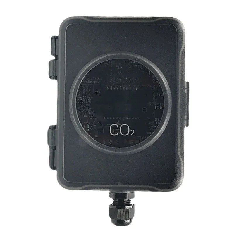 

HSCD-D1U D1UL Indoor air duct and water pipe carbon dioxide CO2 sensor