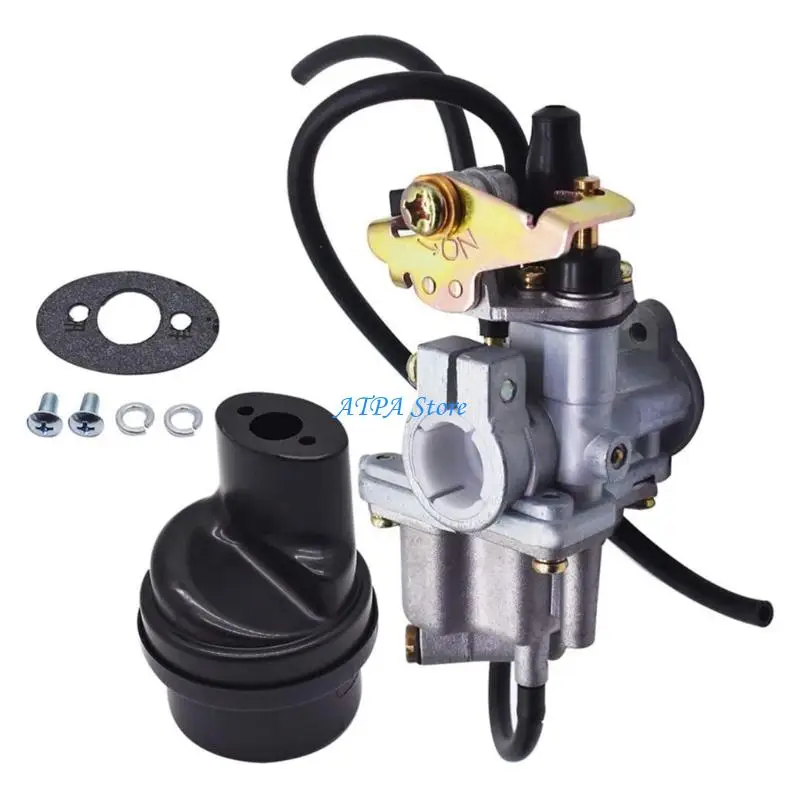 

U13C Carburetor Repair Parts Carburetor Air Filter For JR50 1984-06