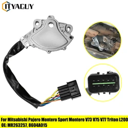 A/T Case Transmission Inhibitor Switch Fit For Mitsubishi Pajero Montero Sport Montero V73 V75 V77 Triton L200 MR263257 8604A015