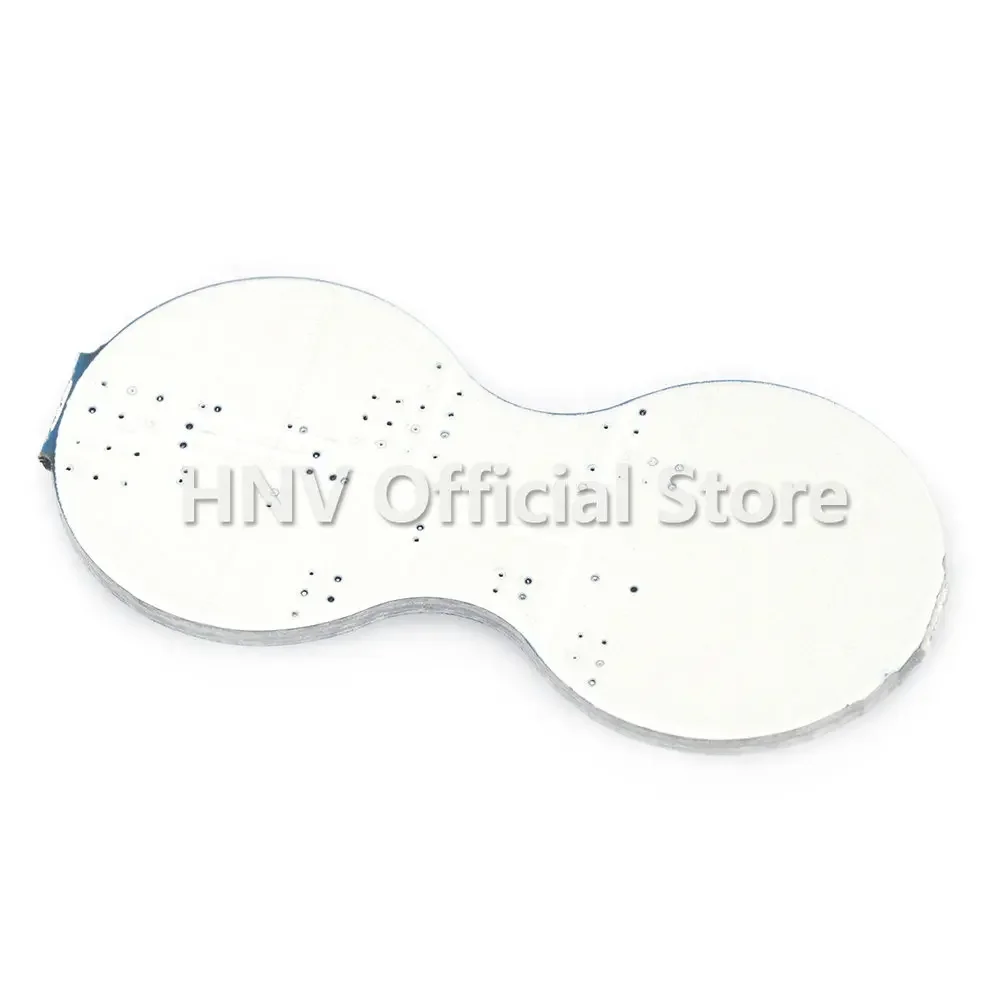 Placa de proteção do carregador de bateria de lítio 2S Li-ion 18650 7.4V Proteção contra sobrecarga e descarga excessiva 4A BMS