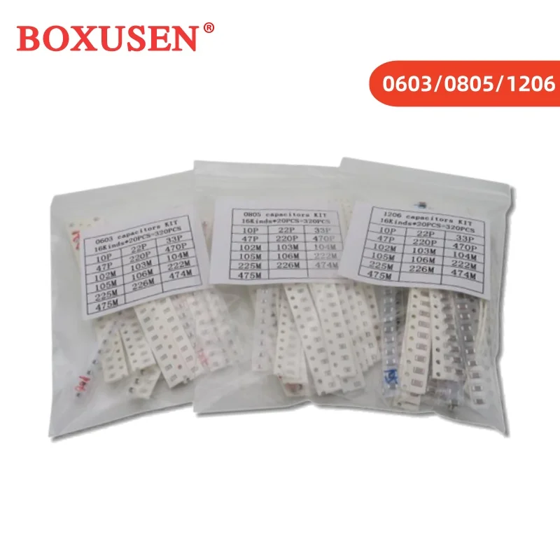 16Values*20Pcs=320P…